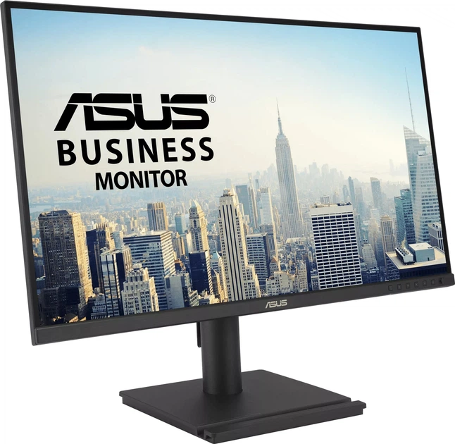 Монитор Asus BE27AQG (90LM03I0-B02K71) [27", IPS, 2560x1440, 120 Гц, 4 мс, HDMI, DisplayPort]