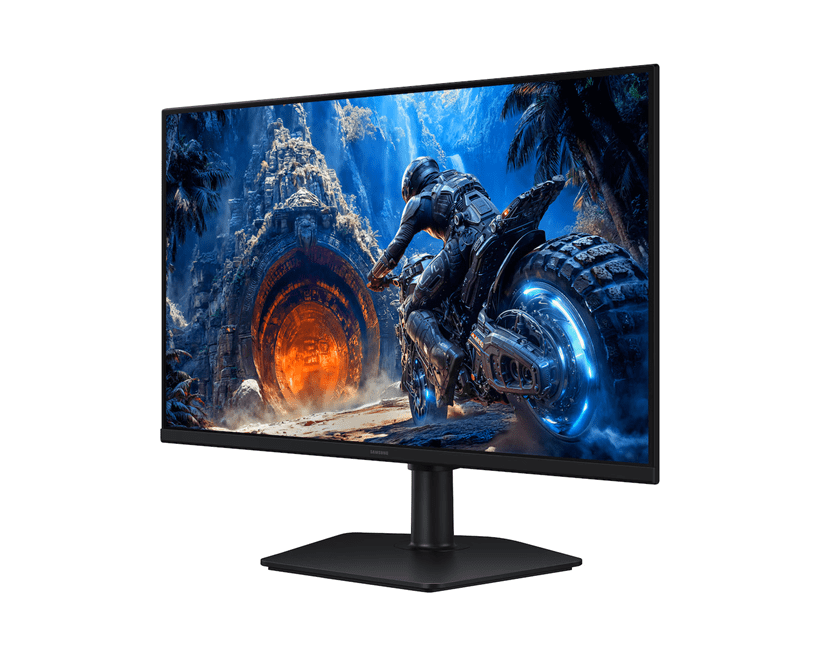 Монитор Samsung LS27HG400EIXCI [27", IPS, 1920x1080, 300 Гц, 1 мс, HDMI, DisplayPort]