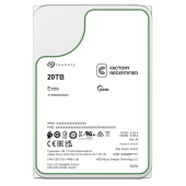 Жесткий диск Seagate Exos X20 (ST20000NM002C) [20 TБ, 3.5", SATA, 7200 об./мин, кэш - 512 МБ, корпоративного класса]