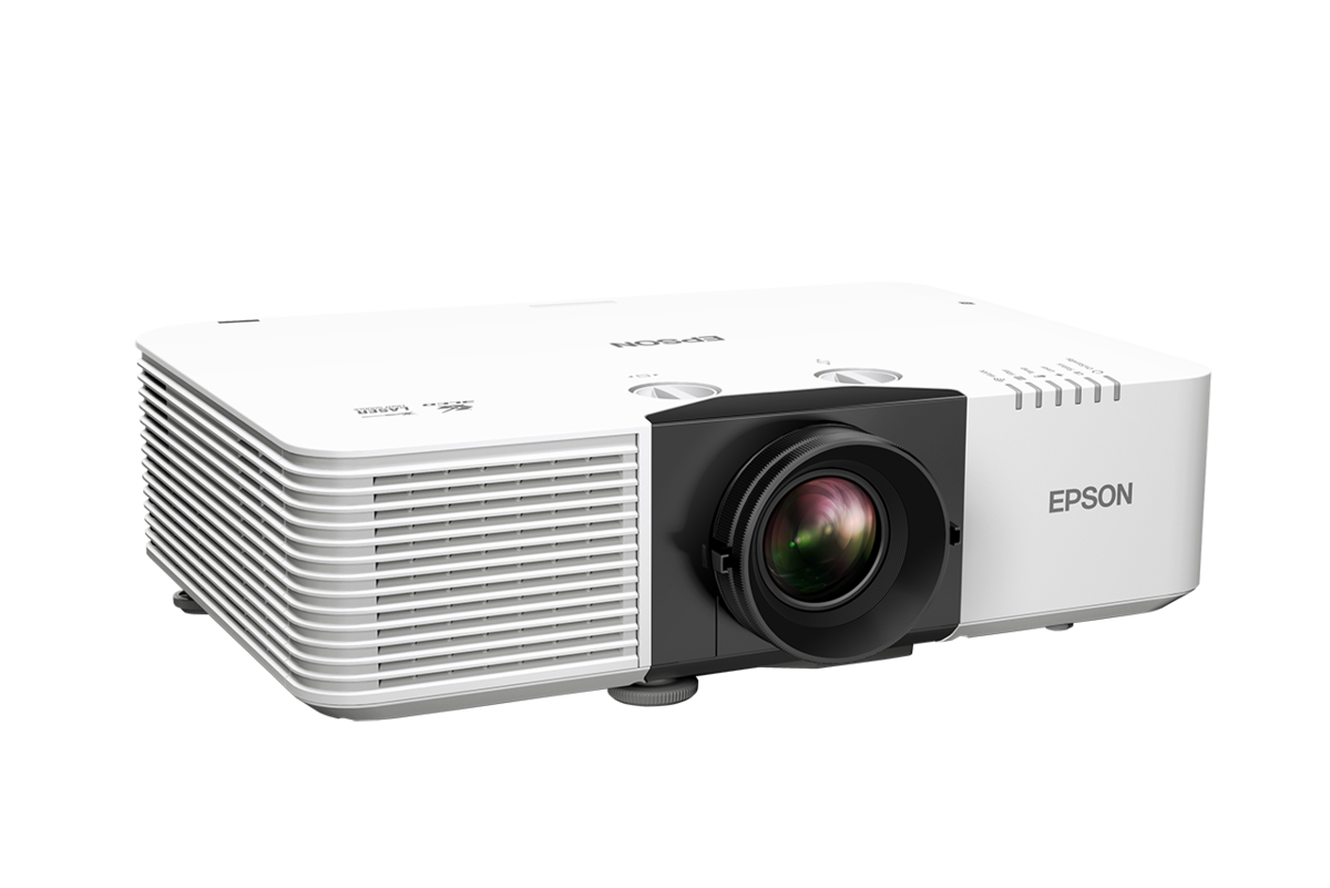 Проектор лазерный Epson EB-L890E (V11HB24080), 3LCD, WUXGA, 8000LM, 5млн:1, 16:10, улучш 4К, USB, HDMI, Ethernet, WIFI