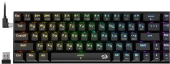 Клавиатура Redragon Ryze Pro (71394) [Механическая, проводная, клавиш - 68, подсветка, черная]