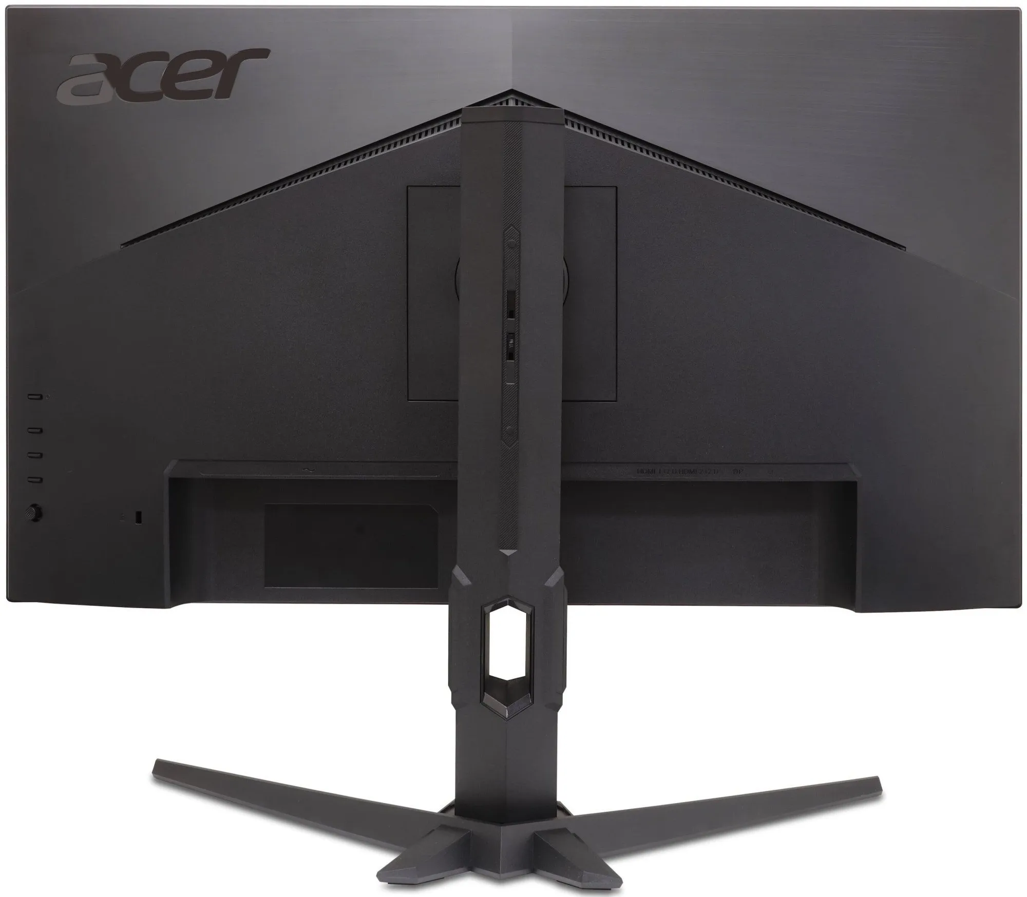 Монитор Acer Nitro XV272UX1bmiiprx (UM.HX2EE.111) [27", IPS, 2560x1440, 200 Гц, 0.5 мс, HDMI x2, DisplayPort]