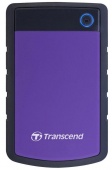 Внешний жесткий диск Transcend StoreJet 25H3 [TS4TSJ25H3P] [4 ТБ, 2.5", Type-A, 5400 об/мин, 8 МБ кэш] - купить по цене 73 190 тг. в интернет-магазине Forcecom.kz