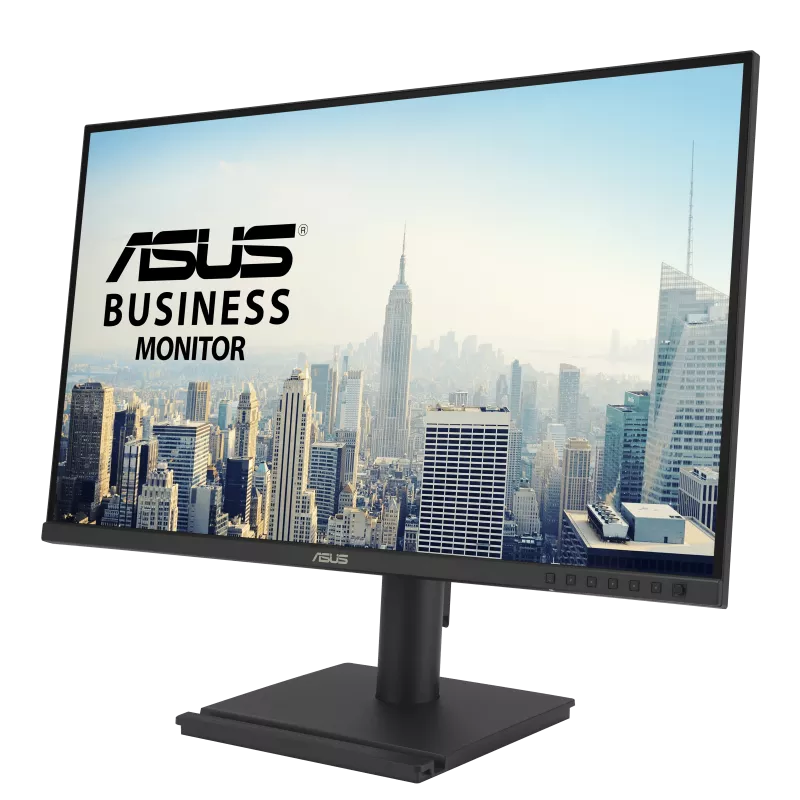 Монитор Asus BE27ACGN Docking Monitor [27", IPS, 2560x1440, 120Гц, 5 мс, HDMI, DisplayPort x2, USB Type-C]