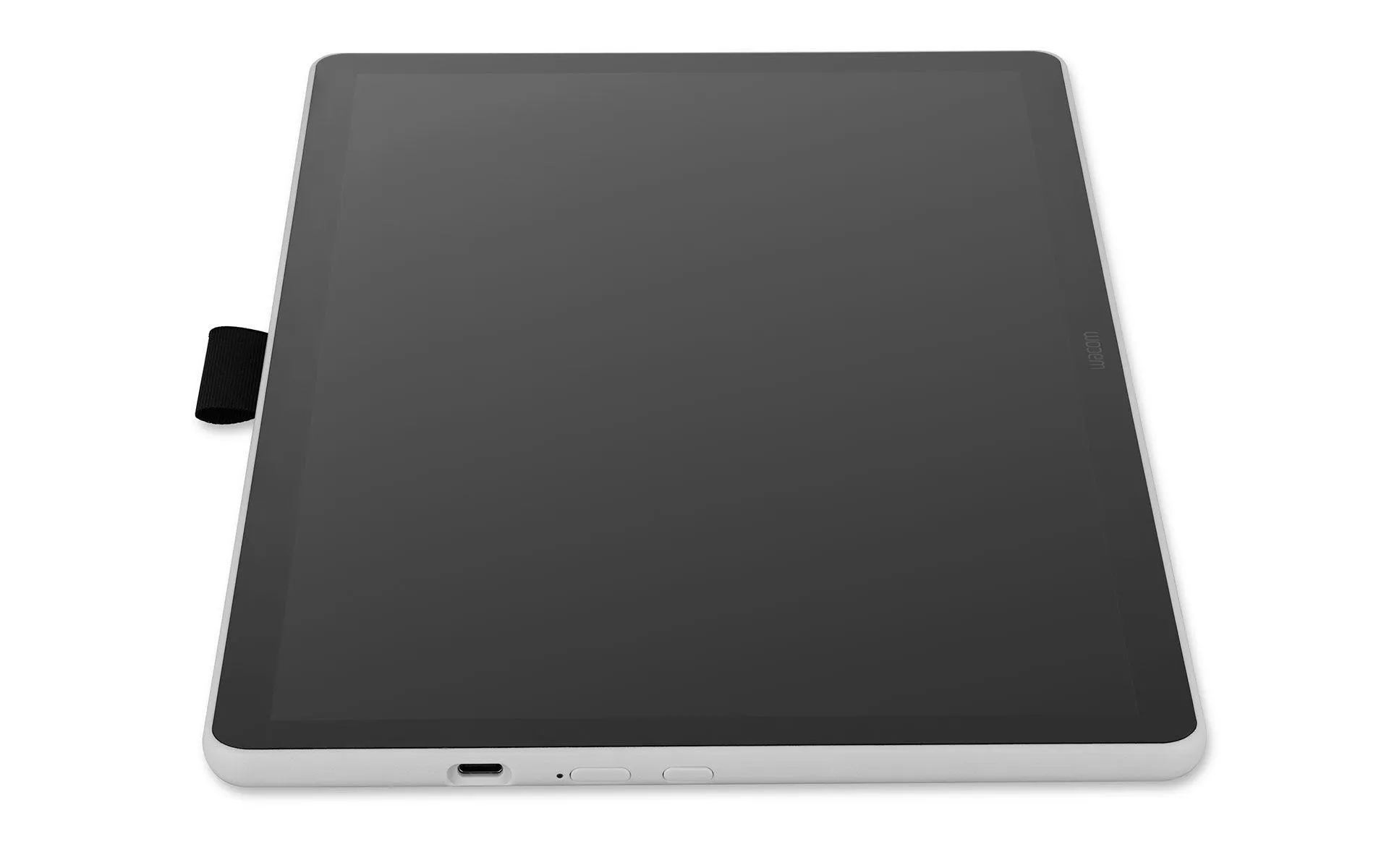 Графический планшет Wacom One pen display 14.0" (DTC141W0) белый