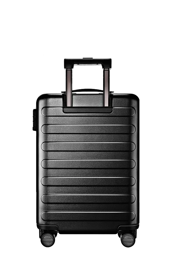 Чемодан NINETYGO Rhine Luggage -28'', черный