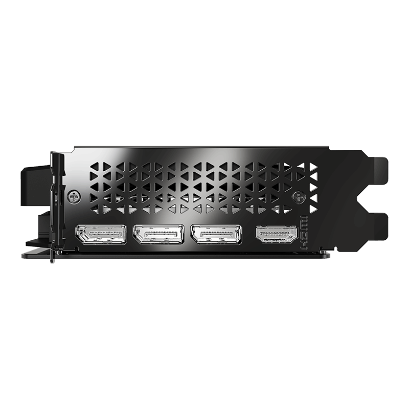 Видеокарта PNY GeForce RTX 5060 Dual Fan GPU (VCG50608DFXPB1) [8 ГБ, GDDR7, 128 бит, HDMI, DisplayPort (3 шт)]