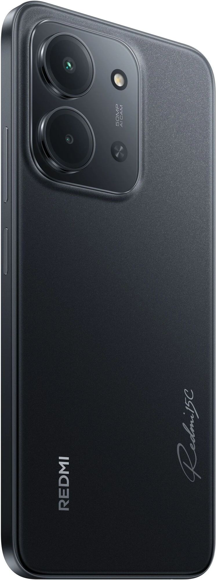 Смартфон Xiaomi Redmi 15C (25078RA3EY/444839) [6.9", 256 ГБ, 8 ГБ, Черный]