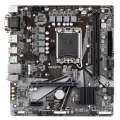 Материнская плата Gigabyte H610M H DDR5 [LGA 1700, Intel H610, 2xDDR 5, 1xM.2, 1xPCI-E x16, Micro-AT 