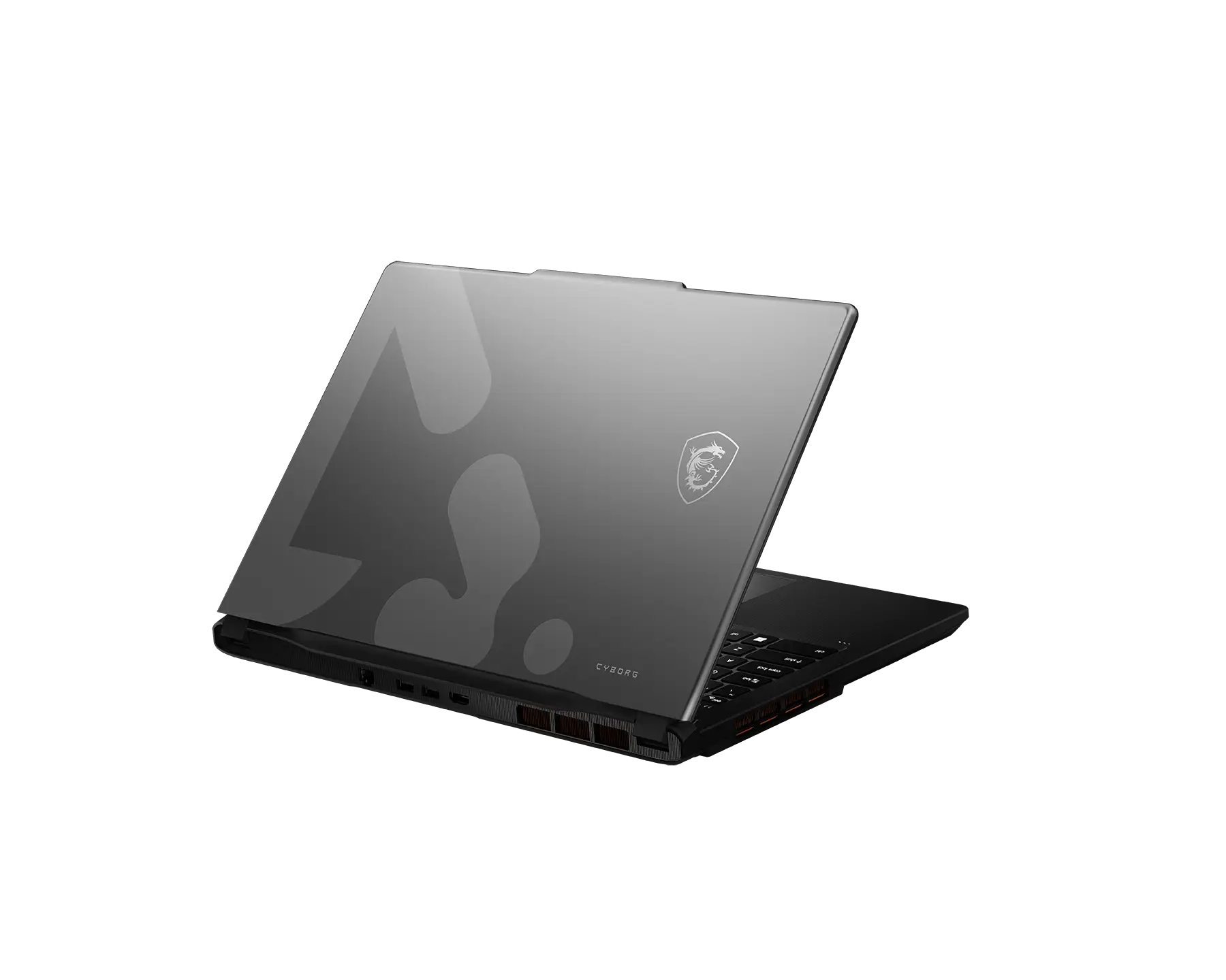 Ноутбук MSI Cyborg 15 C2WF (9S7-15T121-011) [15.6" Full HD, Core 7 240H, 16 ГБ ОЗУ, 1 ТБ SSD, RTX 5060, DOS]