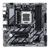 Материнская плата Gigabyte B840M DS3H [AM5, AMD B840, 4xDDR 5, 2xM.2, 2xPCI-E x16, Micro-ATX]