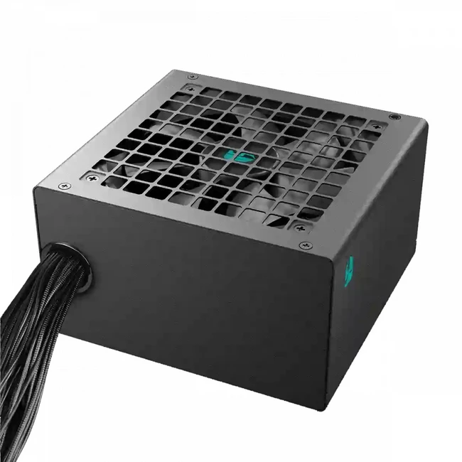 Блок питания DeepCool GamerStorm PF500X-HD [500 Вт, 80 PLUS Bronze, 6x SATA, 2 x 6+2 pin PCIe, 1x 4+4 pin, 1x 8 pin CPU, ATX]