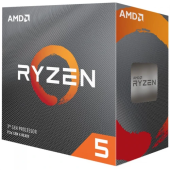 Процессор AMD Ryzen 5 5600GT (100-100001488BOX) [AM4, 6 ядер, 3600 МГц, TDP 65 Вт, BOX]