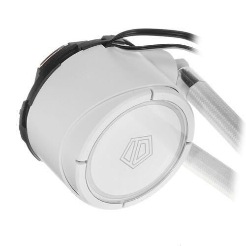 Водяное охлаждение для процессора ID-COOLING ZOOMFLOW 360X SNOW