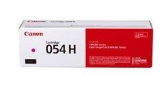 Тонер-картридж Canon CRG 054 H M (3026C002) пурпурный