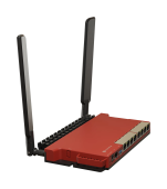 WiFi маршрутизатор MikroTik L009UiGS-2HaxD-IN, Wi-Fi 6, 574 Мбит/с - купить в интернет-магазине Forcecom.kz WiFi маршрутизатор MikroTik L009UiGS-2HaxD-IN, Wi-Fi 6, 574 Мбит/с