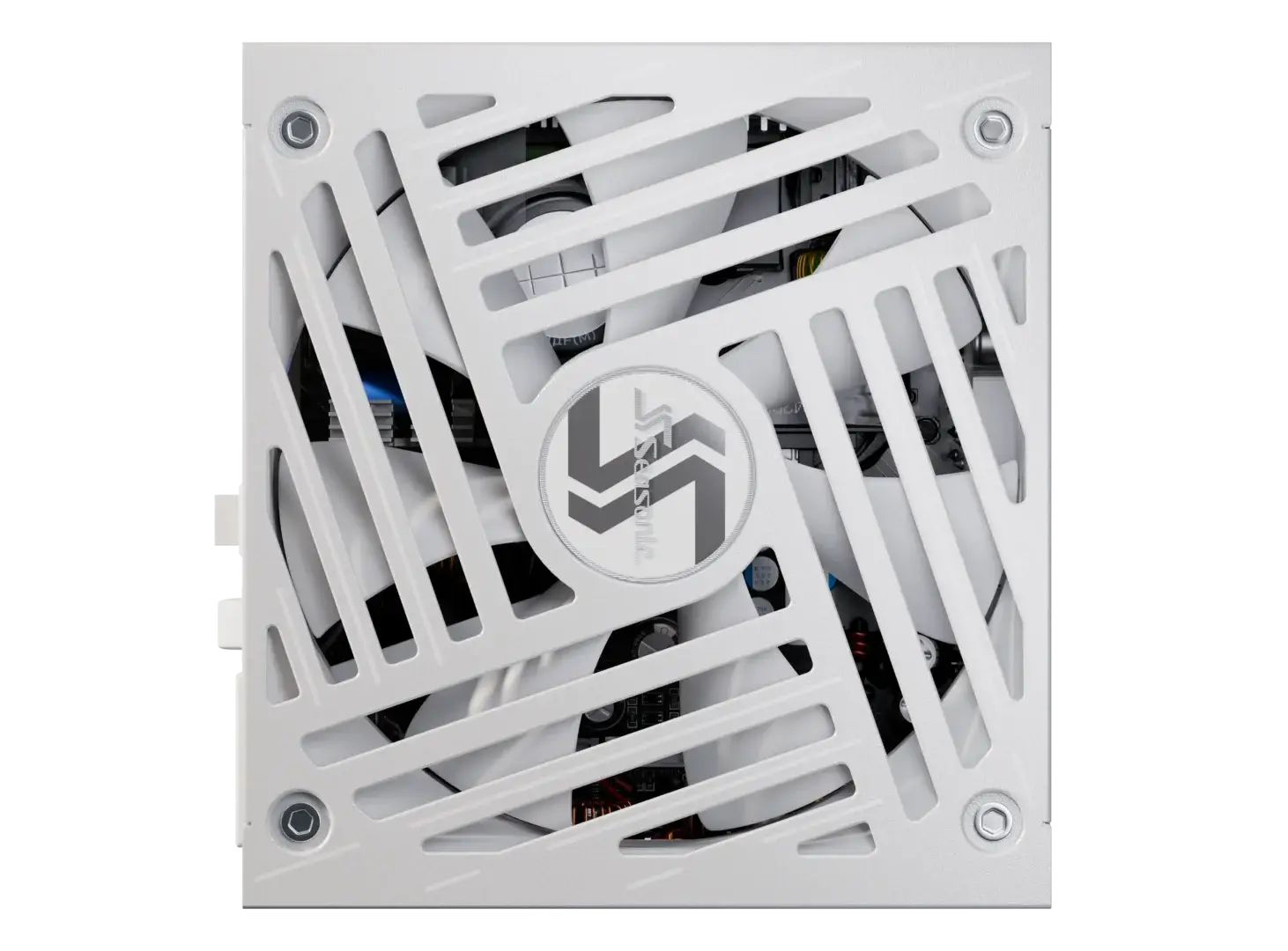 Блок питания Seasonic Focus GX-750 White (SRP-FGX751-A5A32SF) [750 Вт, 80 PLUS Gold, 10x SATA, 2 x 6+2 pin PCIe, 1x 4+4 pin CPU, ATX]