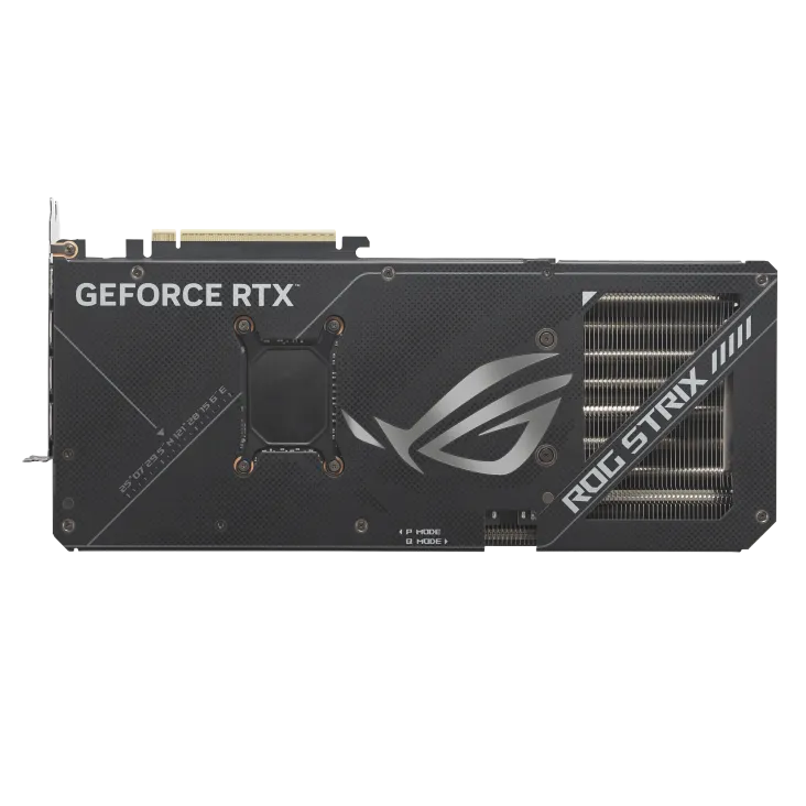 Видеокарта Asus ROG Strix GeForce RTX 5070 Ti 16GB GDDR7 OC Edition (ROG-STRIX-RTX5070TI-O16G-GAMING) [16 ГБ, GDDR7, 256 бит, HDMI (2 шт), DisplayPort (3 шт)]
