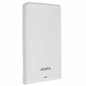 Внешний жесткий диск ADATA HV620S, AHV620S-1TU31-CWH [1 ТБ, 2.5", Type-A] - купить по цене 23 000 тг. в интернет-магазине Forcecom.kz