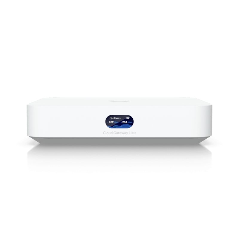 Маршрутизатор Ubiquiti Cloud Gateway Ultra UCG-Ultra