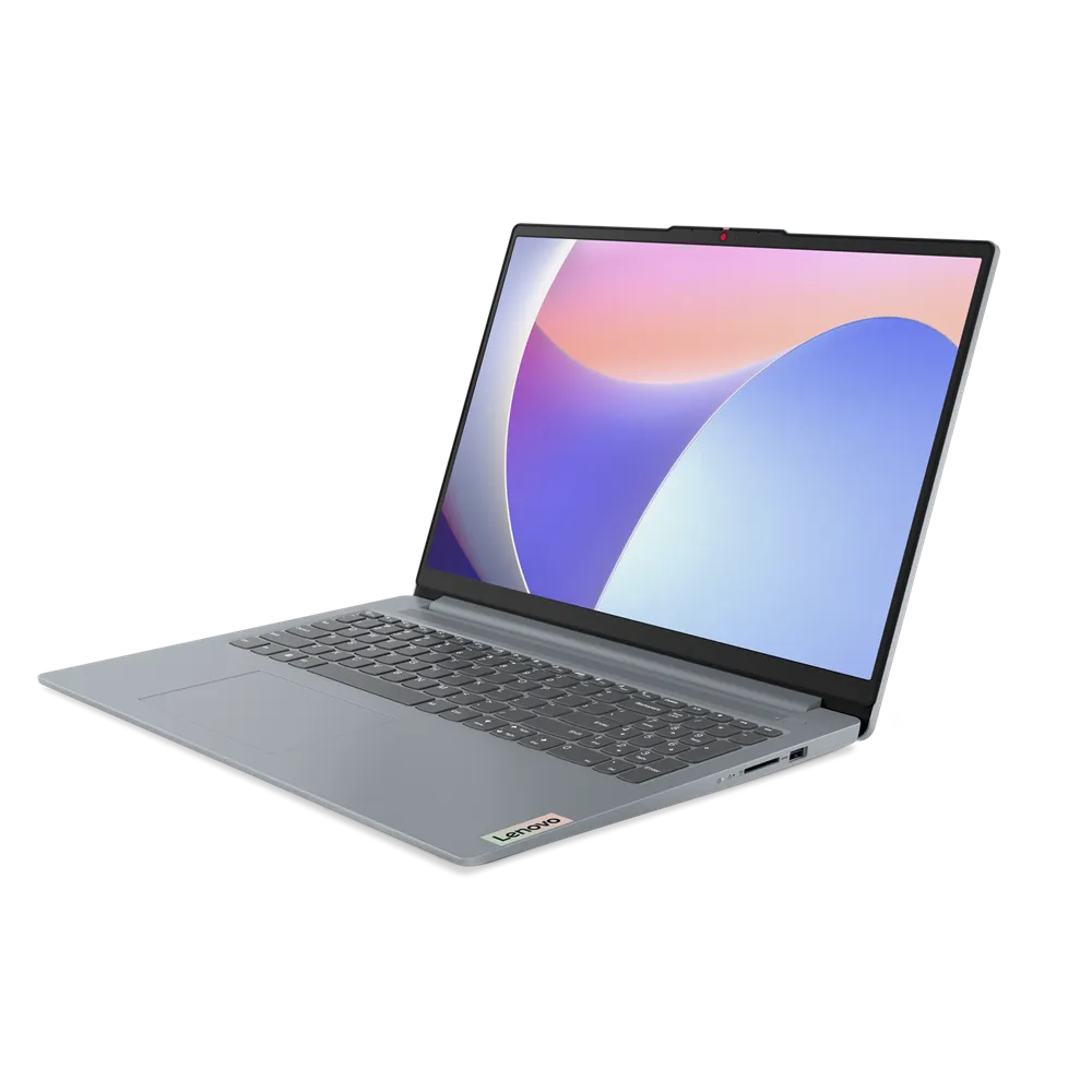 Ноутбук Lenovo IdeaPad Slim 3 16IAH8 (83ES002RRK) [16", Core i5-12450H, 16 ГБ ОЗУ, 512 ГБ SSD, DOS]