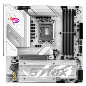 Материнская плата Asus ROG STRIX B860-G GAMING WIFI [LGA 1851, Intel B860, 4xDDR 5, 4xM.2, 1xPCI-E x16, Micro-ATX]