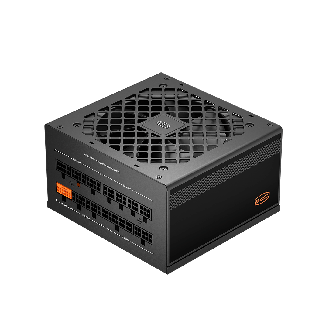 Блок питания PCCooler KN1000 [1000W, 80 PLUS Gold, 4x SATA, 3 x 6+2 pin PCIe, 2x 4+4 pin CPU, ATX]