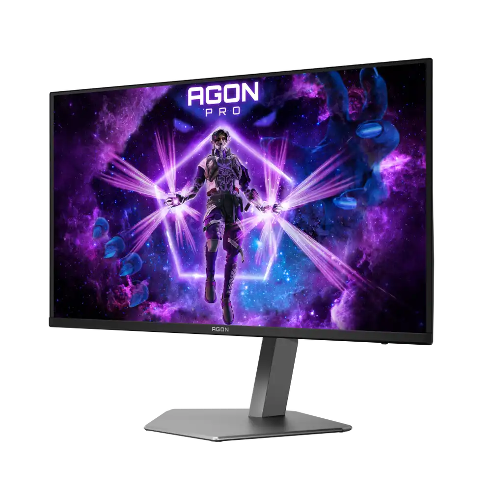 Монитор AOC AG326UD [31.5", OLED, 3840x2160, 165 Гц, 0,03 мс, HDMI x2, DisplayPort]