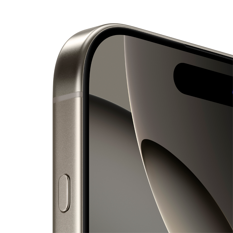 iPhone 16 Pro (MYNX3HX/A) 1TB Natural Titanium, Model A3293