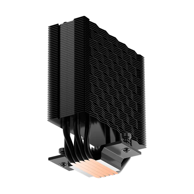 Система охлаждения PCCooler RT500 BK [120 мм, 2200 об/мин, 35 dBA, 4 pin]