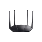 Беспроводной маршрутизатор Tenda TX12 Wireless router, WiFi 6 (AX3000M), (3+1) x 10/100/1000M - купить в интернет-магазине Forcecom.kz Беспроводной маршрутизатор Tenda TX12 Wireless router, WiFi 6 (AX3000M), (3+1) x 10/100/1000M
