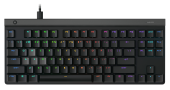 Клавиатура Logitech G515 RAPID TKL (920-013861) [Магнитная, проводная, клавиш - 87, подсветка, черная]