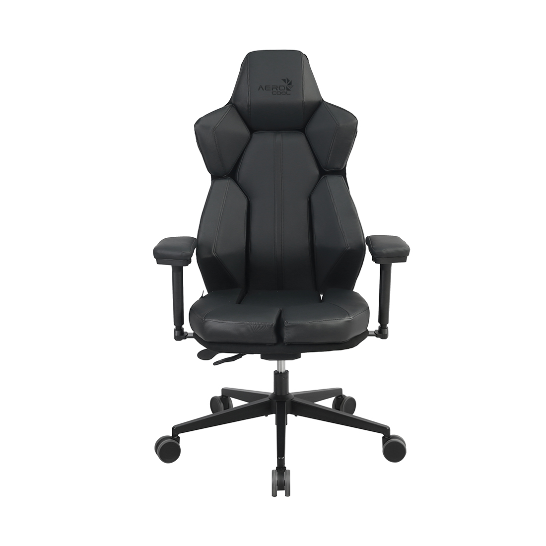 Игровое компьютерное кресло Aerocool XTAL-Racer (TEGC-2099101.11) Черный