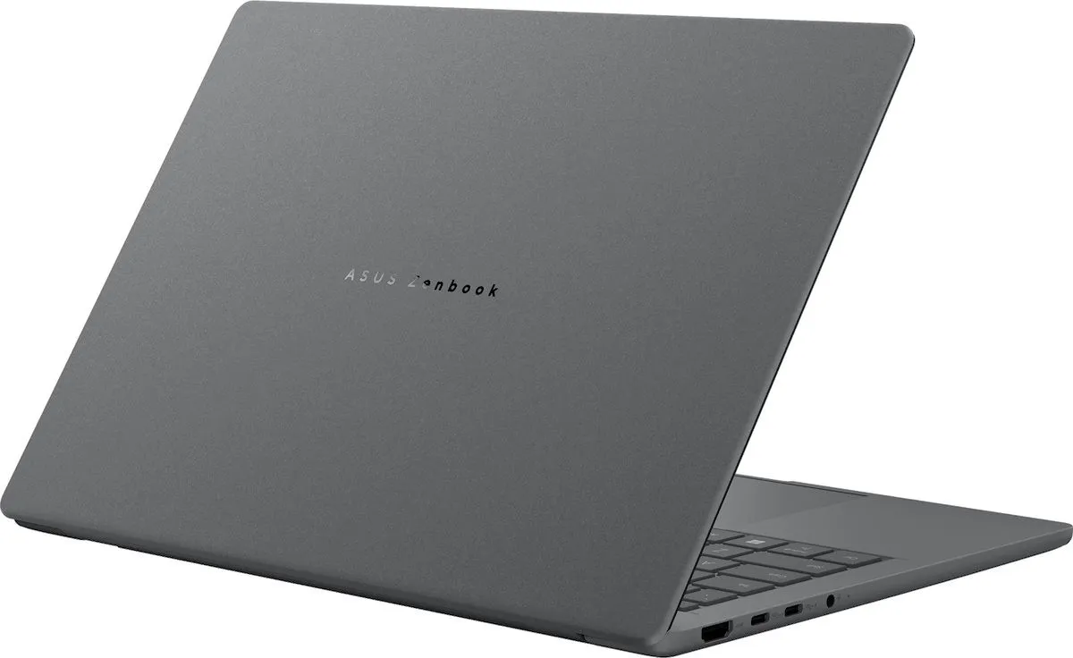 Ноутбук Asus ZenBook A14 UX3407QA-QD197W (90NB1501-M018T0) [14", X1-26-100-3.0, 16 ГБ ОЗУ, 512 ГБ SSD, Windows 11]
