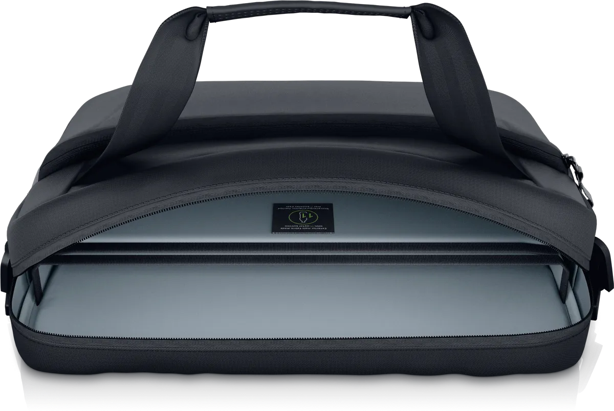 Dell EcoLoop Pro Slim Briefcase 15 - CC5624S / черный