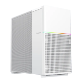 Корпус GameMax P31 WH (1125-2003R0003) [Midi Tower, 2 x 120 мм, белый]