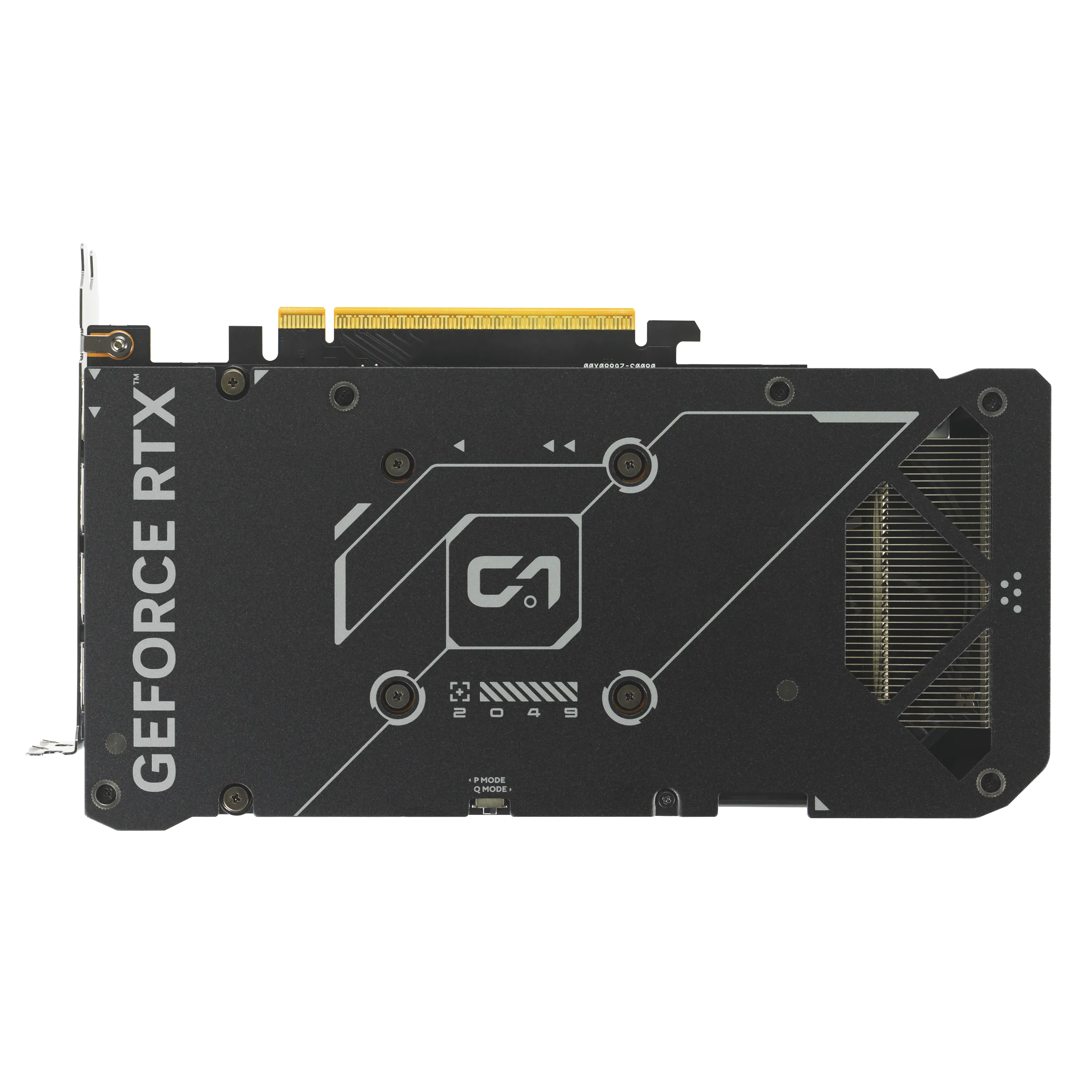 Видеокарта Asus Dual GeForce RTX 5060 8GB GDDR7 OC Edition (DUAL-RTX5060-O8G) [8 ГБ, GDDR7, 128 бит, HDMI, DisplayPort (3 шт)]