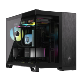 Корпус Corsair 2500X (CC-9011287-WW) [Midi Tower, черный]