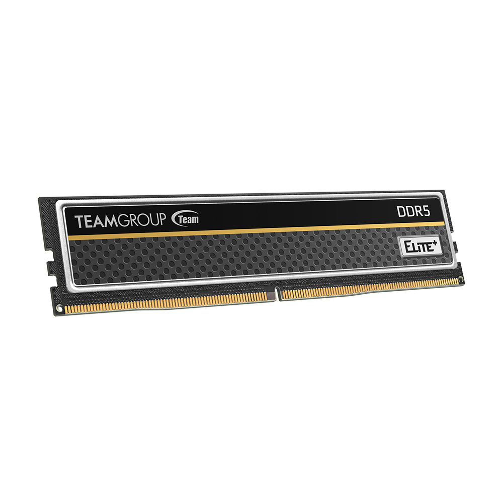 Оперативная память Team Group ELITE Plus (TPBD58G5600HC4601) [8 ГБ, DDR 5, 5600 МГц, 1.1 В]