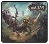 Коврик для компьютерной мыши X-game World of WarCraft - купить по цене 2 310 тг. в интернет-магазине Forcecom.kz
