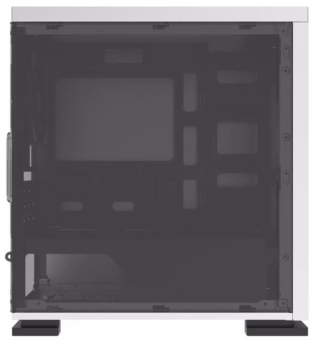 Корпус GameMax EXPEDITION H605-WT, Mini Tower