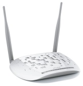 Модем беспроводной ADSL2+ 300M Tp-Link TD-W8968 - купить по цене 20 190 тг. в интернет-магазине Forcecom.kz