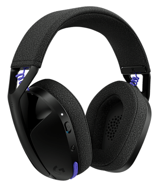 Игровая гарнитура LOGITECH G321 (981-001563) Черный