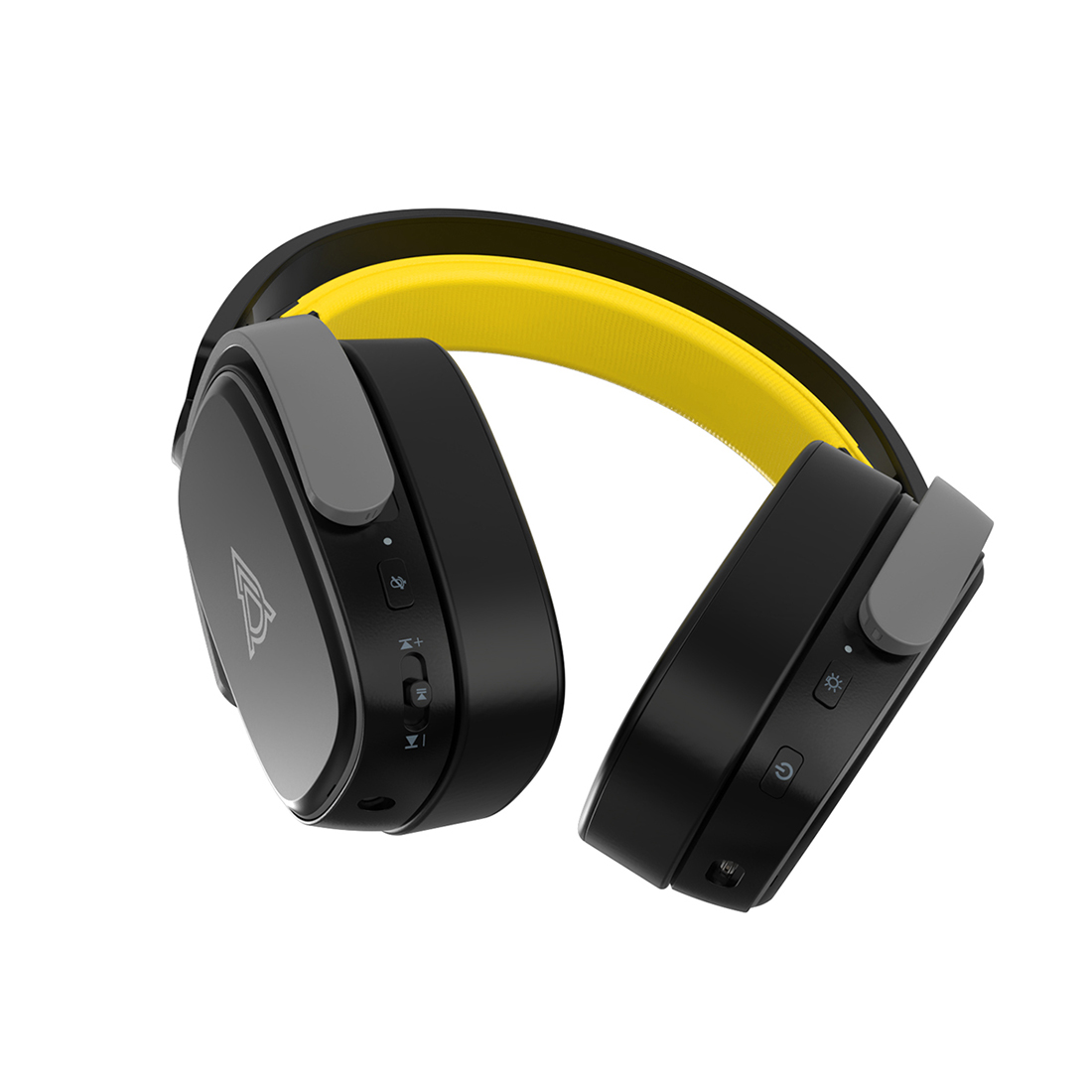 Гарнитура Ajazz AHM09 Max Black