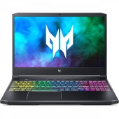 Ноутбук Acer Predator Helios 300 PH315-55-57AH (NH.QGNER.004) [15.6" Full HD, Core i5 12500H, 16 ГБ ОЗУ, 512 ГБ SSD, RTX 3070, DOS]