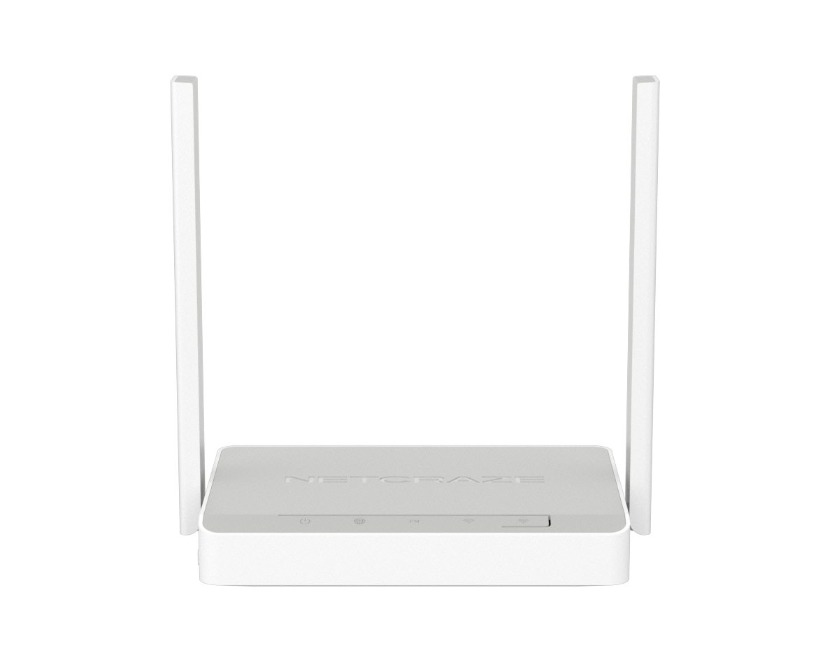 Маршрутизатор беспроводной AC1200 FE Netcraze Extra NC-1714