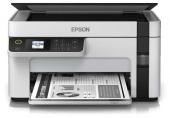МФУ Epson M2110 (CIS),  [A4, струйное, черно-белое, 1440x720 DPI, Ethernet (RJ-45), USB]