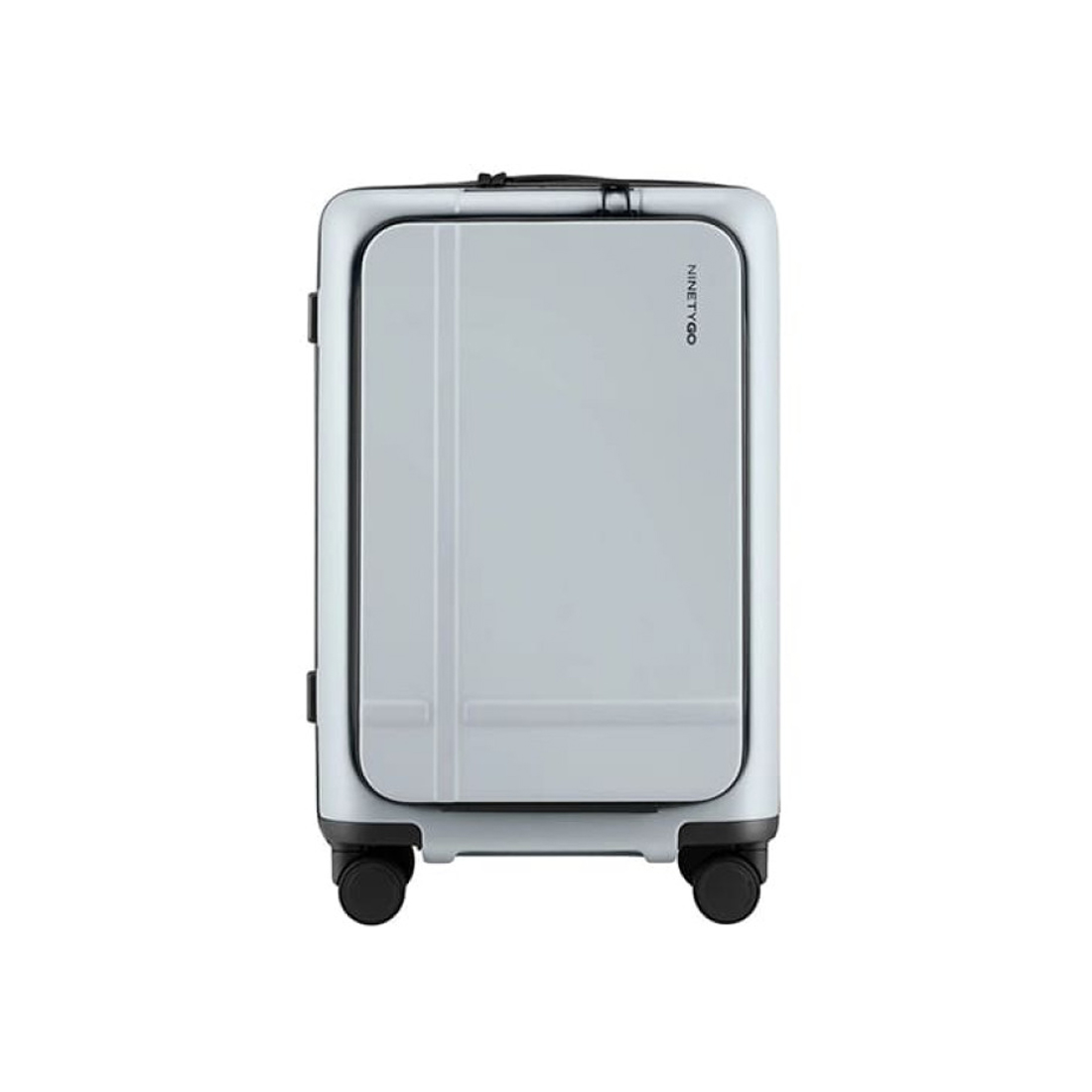 Чемодан NINETYGO Sweet journey Luggage 25" Серый