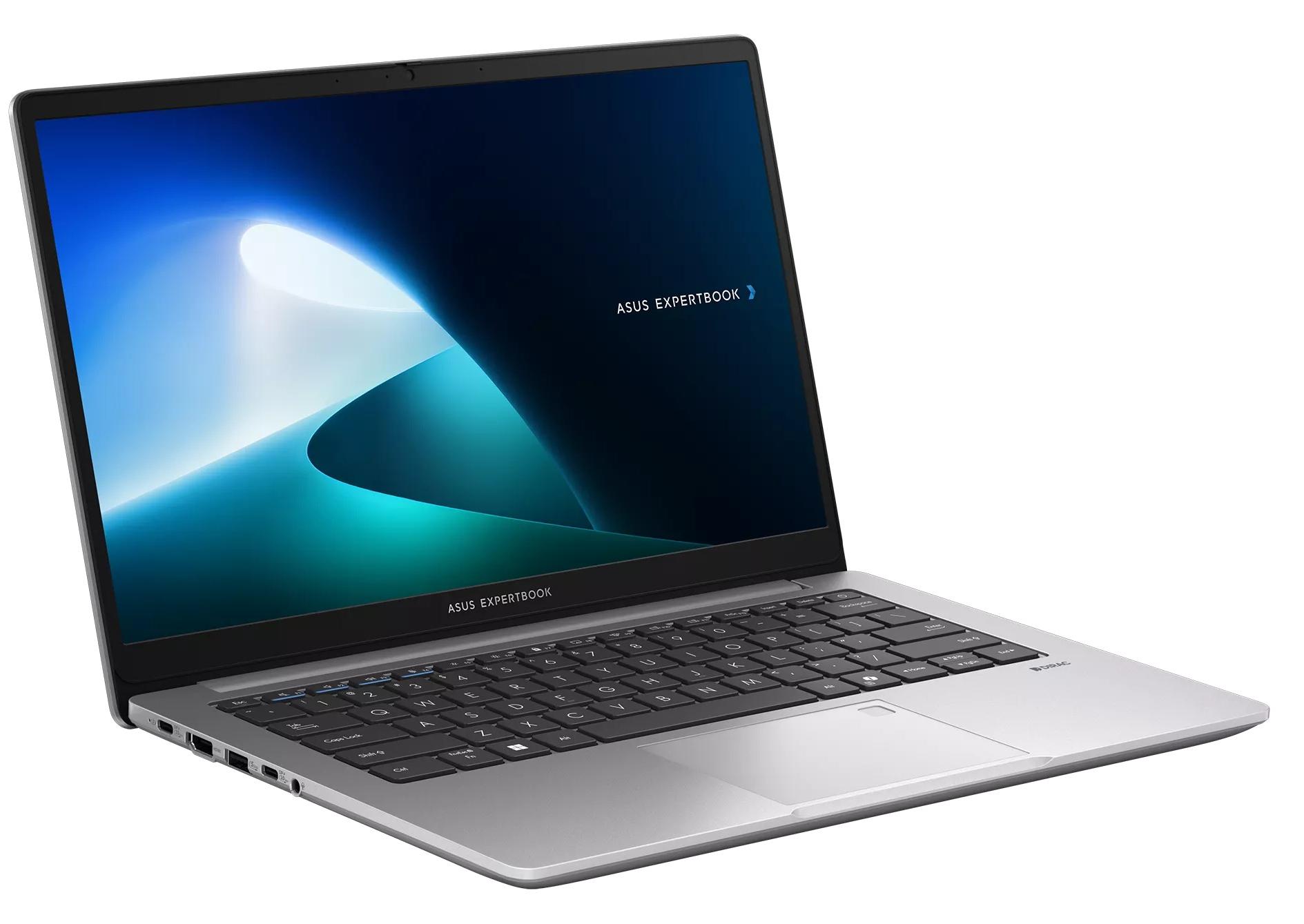 Ноутбук Asus ExpertBook / P1403CVA-S61790X (90NX0871-M022V0) [14" Full HD, Core 7 240H, 16 ГБ ОЗУ, 1 ТБ SSD, Windows 11 Pro]