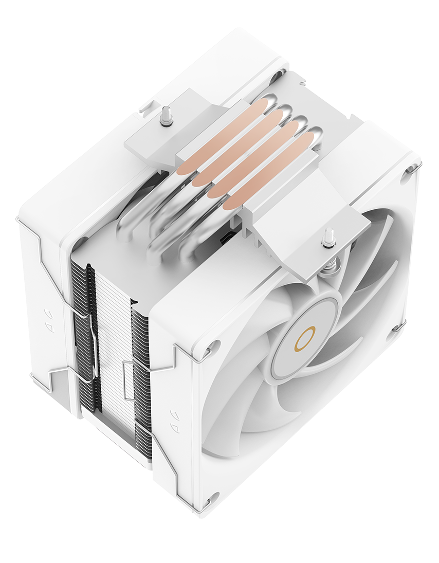 Система охлаждения Ocypus Delta A40 SE [120 x 120 мм, 1800 об/мин, 31 дБ, 4 pin]